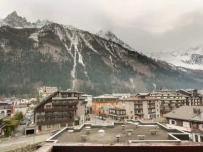 Louer l'appartement à l'Aiguille du Midi