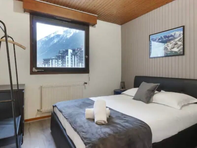 Louer l'appartement à l'Aiguille du Midi